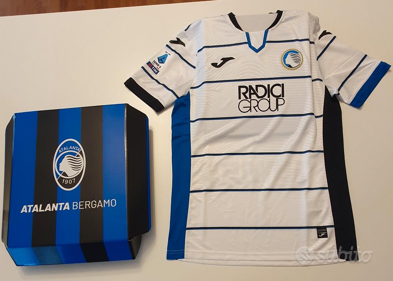 ATALANTA MAGLIA GARA AWAY UFFICIALE 23/24 - Sports In vendita a Milano