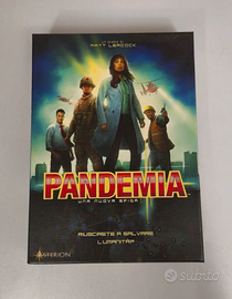 Pandemia Gioco Completo