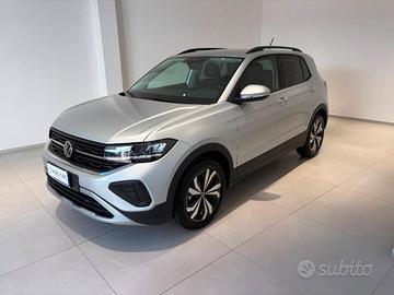 Volkswagen T-Cross 1.0 tsi Edition Plus 95cv