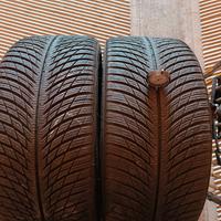 4 gomme 245 35 20 95V Michelin invernali 80-85%