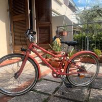 bicicletta per bambini dai 9 ai 12 anni