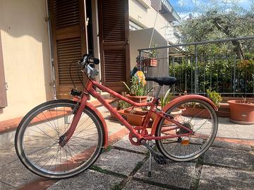 bicicletta per bambini dai 9 ai 12 anni