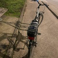 Bici elettrica MBM-city E-bike made in italy