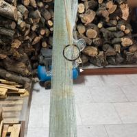 Rezzaglio 18 mt tiranti lunghi