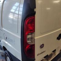 Fanale posteriore sinistro FIAT DOBLO del 2008