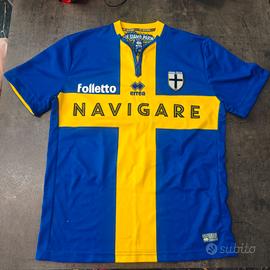 Maglia L parma 2015/16 serie d