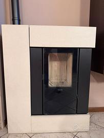 stufa a pellet ravelli