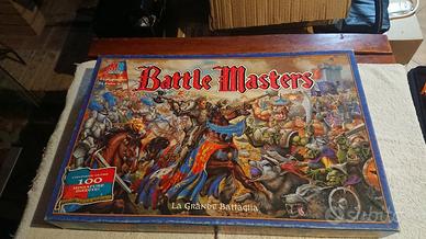 battle masters gioco da tavolo 