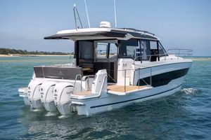 Merry Fisher 1295 Coupe S2 Jeanneau