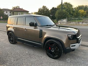 Defender autocarro 5 posti