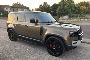 Defender autocarro 5 posti