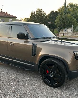 Defender autocarro 5 posti