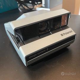 Polaroid image system E - vintage retro fotocamera