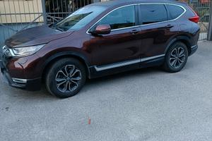 Honda CRV ibrida  elettrica/benzina