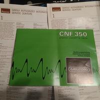 manuale istruzioni  Deck Grundig 