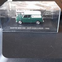 Austin Mini 850 "Bepi Koelliker" (V.P. 13/100)