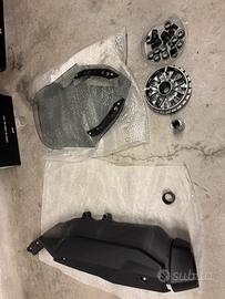Ricambi xmax400 2018