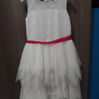 Abito cerimonia/comunione bimba