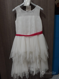 Abito cerimonia/comunione bimba