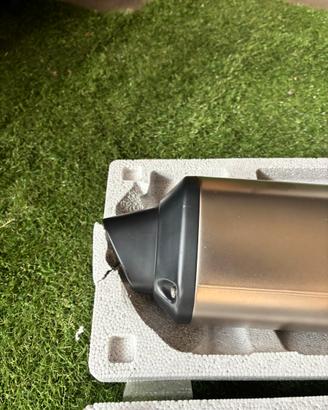 Scarico originale Bmw R12 G/S