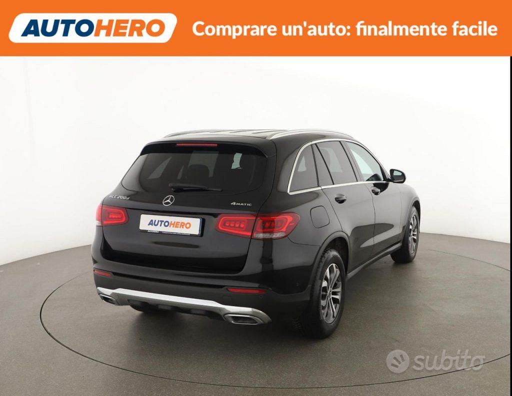 Mercedes-Benz Glc 200 2022 photo 5