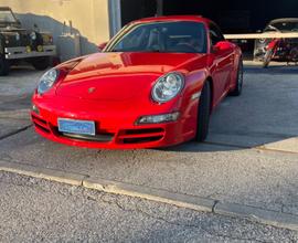 Porsche 997 Carrera 3.8 S Coupé manuale