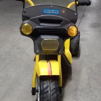 Moto Scrambler Peg Perego