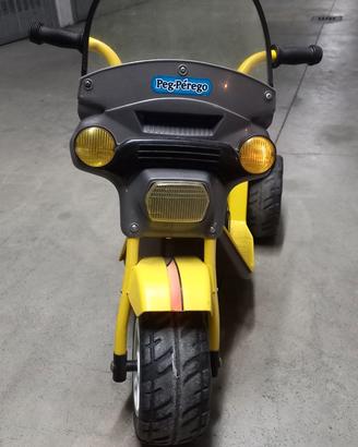 Moto Scrambler Peg Perego