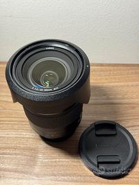 Lumix 24-105 f4 macro OIS
