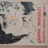Libro Gianni Morandi del 1975