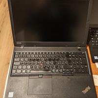 Notebook L580 i5 Gen8 16Gb FHD Win 11 Pro