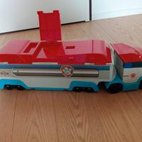 Paw Patrol - il TIR