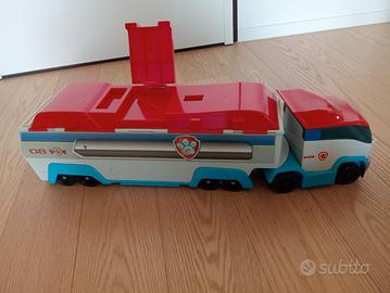 Paw Patrol - il TIR