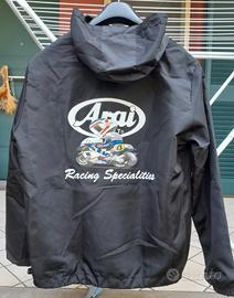 giacca a vento Arai