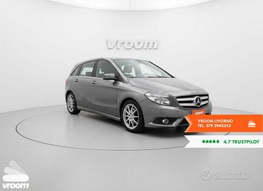 MERCEDES Classe B (T245) B 180 AUTOMATIC Ch...