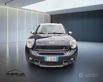 MINI Mini Countryman R60 - Mini Countryman 2.0 Coo