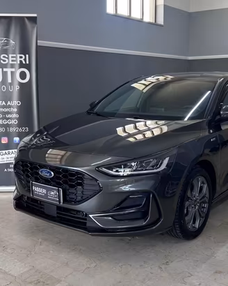 Ford Focus 1.0 EcoBoost Hybrid 125 CV 5p. ST-Line 
