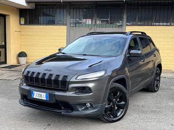 Jeep Cherokee 2.2 Mjt II 4WD Active Drive I Night 