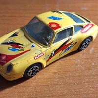 Modellino Bburago Porche 911 Carrera 1:43