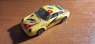 Modellino Bburago Porche 911 Carrera 1:43