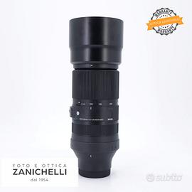 Sigma 100-400 F5-6.3 DG DN OS C (Sony)Usato (G495)