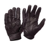 GUANTO PELLE MOTO TUCANO URBANO GIG VINTAGE NERO