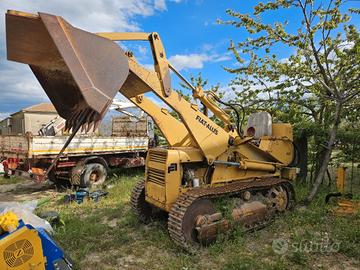 Pala cingolata Fiat-Allis FL6