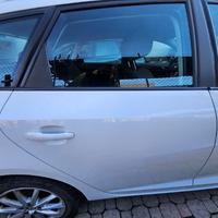PORTA POSTERIORE DESTRA SEAT IBIZA 6J 2012