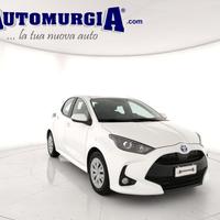 TOYOTA Yaris 1.5 Hybrid 5 porte Business Automat