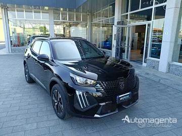 Peugeot 2008 1.2 Benzina 100cv ALLURE + PACK VISIO