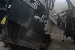 Ruota escavatrice modello Simex RW500