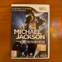Michael Jackson The Experience – Nintendo Wii