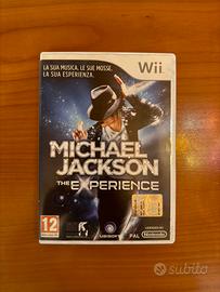 Michael Jackson The Experience – Nintendo Wii