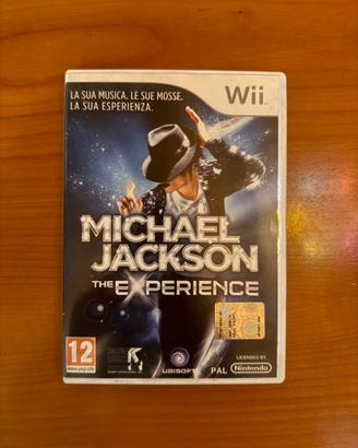 Michael Jackson The Experience – Nintendo Wii